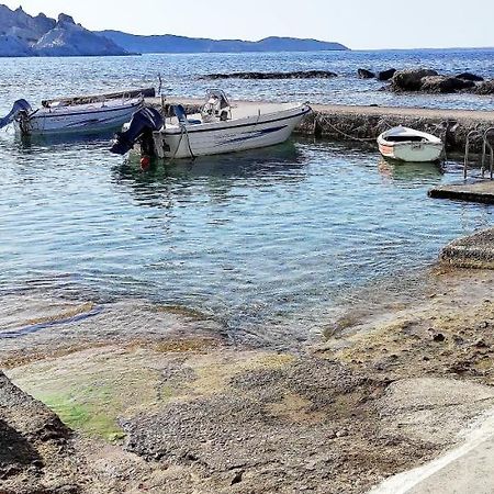 Il Marinero Mandrakia 호텔 외부 사진