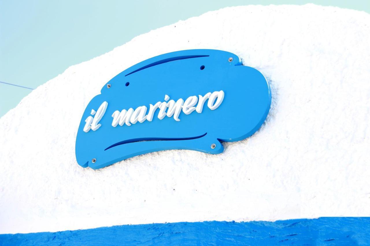 Il Marinero Mandrakia 호텔 외부 사진