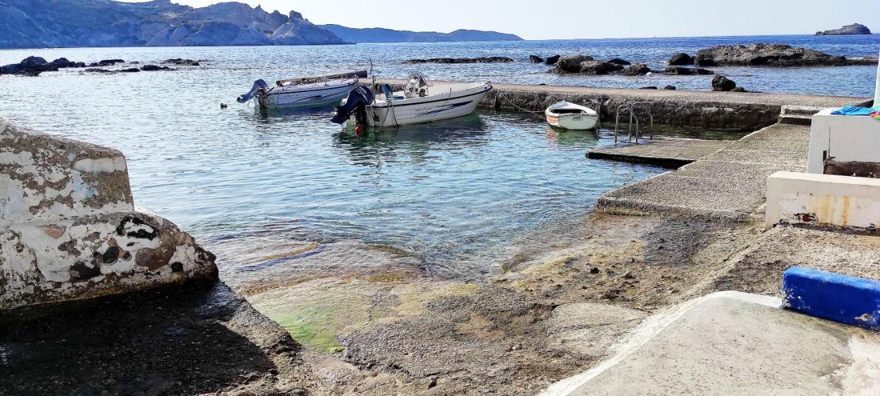 Il Marinero Mandrakia 호텔 외부 사진